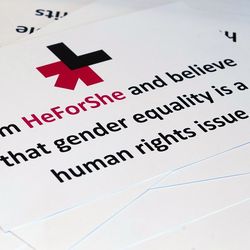 The Barbershop Conference: Changing the Discourse among Men on Gender Equality 
