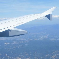 Flugzeugtragfläche