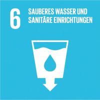 Sauberes Wasser und sanitäre Einrichtungen
