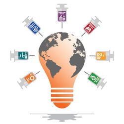 Titelbild des Financing for Sustainable Development Reports 2021, Bild: United Nations, Inter-agency Task Force on Financing for Development Titelbild des Financing for Sustainable Development Reports 2021, Bild: United Nations, Inter-agency Task Force on Financing for Development
