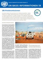 UN-Friedensmissionen