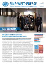 Fake oder Fakt? Die Gefahr von Desinformation